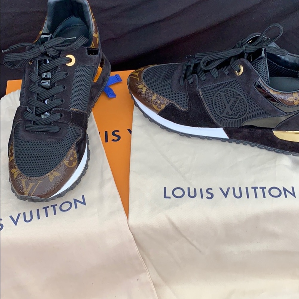 WAS NEVER SOLD !!! COPY - Louis Vuitton Sneakers !